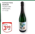 Castroper Perle im Angebot bei GLOBUS in Castrop-Rauxel Castroper Perle Angebote bei GLOBUS Castrop-Rauxel für 3,99 €