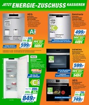 Backofen im expert Prospekt in Aalen Aktueller expert Prospekt mit Backofen, "Top Angebote", Seite 3