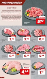 Gulasch Angebot im aktuellen Markant Nordwest Prospekt auf Seite 2