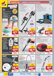Duschkopf im Netto Marken-Discount Prospekt in Ratingen Aktueller Netto Marken-Discount Prospekt mit Duschkopf, "Aktuelle Angebote", Seite 40