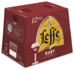 Bière - Leffe - Hyper U à Rouen Bière - Leffe en promo chez Hyper U Rouen à 4,69 €