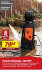 Hochdruckreiniger EW U15F im Angebot bei toom Baumarkt in Sindelfingen Hochdruckreiniger EW U15F Angebote von Vario Force bei toom Baumarkt Sindelfingen für 79,99 €
