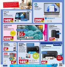 Fernseher im Marktkauf Prospekt "Aktuelle Angebote" mit 51 Seiten (Böblingen)