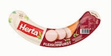 nah&frisch - Fleischwurst Angebot im Prospekt Fleischwurst bei nah&frisch im Prospekt "" für 2,99 €