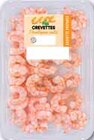 Crevettes cuites décortiquées en promo chez Intermarché Crevettes cuites décortiquées dans le catalogue Intermarché
