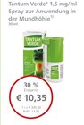 Tantum Verde 1,5 mg/ml Spray zur Anwendung in der Mundhöhle bei LINDA Premiumapotheke im Einhausen Prospekt für 10,35 €