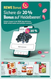 Ähnliche Nutella & Go Angebote im Prospekt "Dein Markt" von REWE in Wiesbaden Ähnliche Angebote wie Nutella & Go im Prospekt "Dein Markt" auf Seite 3 von REWE in Wiesbaden