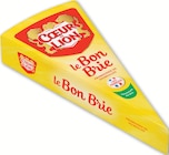Netto Ormoy - Promo Le Bon Brie Promo Le Bon Brie à 0,75 € dans le catalogue Netto à Ormoy