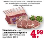 Lammkrone Angebote bei E center Ludwigshafen für 4,99 €