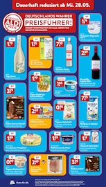 Mozzarella im ALDI SÜD Prospekt in Würzburg Aktueller ALDI SÜD Prospekt mit Mozzarella, "Dauerhaft reduziert", Seite 1