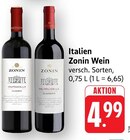 EDEKA Butzbach - Valpolicella Classico Angebot im Prospekt Valpolicella Classico bei EDEKA im Butzbach Prospekt für 4,99 €