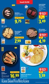 Prospectus Lidl "Vos produits du quotidien au meilleur prix, ça vaut le coup." en cours à Châlons-en-Champagne, Page 7 Catalogue Lidl en cours à Châlons-en-Champagne, "Vos produits du quotidien au meilleur prix, ça vaut le coup.", Page 7