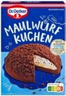 Lieblings-Kuchen Angebote von Dr. Oetker bei Kaufland Neu-Ulm für 2,99 €