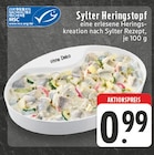 Sylter Heringstopf Angebote bei E center Solingen für 0,99 €