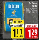 EDEKA - Pasta Angebot im Prospekt Pasta bei EDEKA im Prospekt "" für 1,11 €