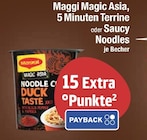 Magic Asia, 5 Minuten Terrine von Maggi im aktuellen EDEKA Prospekt