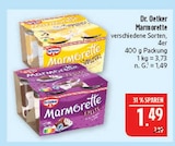Marmorette im Angebot bei Marktkauf in Bautzen Marmorette Angebote von Dr. Oetker bei Marktkauf Bautzen für 1,49 €