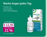 Thealoz Duo Augentropfen bei mea - meine apotheke im Prospekt "" für 12,95 €