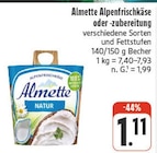 Natur bei nah und gut im Prospekt "" für 1,11 €