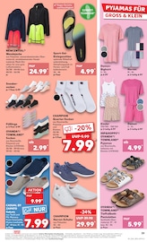 Ähnliche Angebote wie Sportschuhe im Prospekt "Aktuelle Angebote" auf Seite 39 von Kaufland in Villingen-Schwenningen