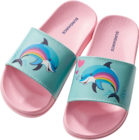 dm-drogerie markt Moers - Kinder-Badepantolette Angebot im Prospekt Kinder-Badepantolette bei dm-drogerie markt im Moers Prospekt für 6,95 €