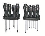 Meißelschraubendreher Satz von PARKSIDE PERFORMANCE für 14,99 € bei Lidl im Angebot Meißelschraubendreher Satz von PARKSIDE PERFORMANCE im aktuellen Lidl Prospekt