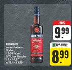 Amaro Angebote von Ramazzotti bei EDEKA Würzburg für 8,99 €