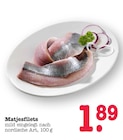Matjesfilets Angebote bei E center Ludwigshafen für 1,89 €