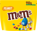 Cacahuètes enrobées chocolat - M&M’S en promo chez Migros France Annecy à 14,98 €