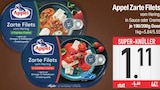 Zarte Filets im Angebot bei EDEKA in München Zarte Filets Angebote von Appel bei EDEKA München für 1,11 €