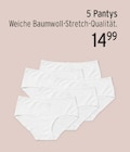 Pantys für 14,99 € bei E center im Angebot Pantys im aktuellen E center Prospekt
