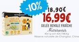 Gelée Royale Fraîche - Nutrisensis dans le catalogue Naturalia