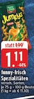 EDEKA Essen Prospekt mit  im Angebot für 1,11 €