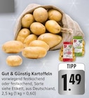 Aktuelle Kartoffeln Angebote bei EDEKA in Freiburg (Breisgau) Aktuelles Kartoffeln Angebot bei EDEKA in Freiburg (Breisgau) ab 1,49 €