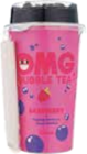 Bubble Tea von OMG für 2,99 € bei Marktkauf im Angebot Bubble Tea von OMG im aktuellen Marktkauf Prospekt