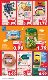 Aktueller Kaufland Prospekt mit Jacobs, "KNÜLLER", Seite 16