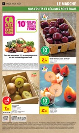 Fruits Et Légumes en promo dans le catalogue Intermarché Hyper à la page 6
