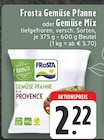 Aktuelles Gemüse Pfanne oder Gemüse Mix Angebot bei EDEKA in Herne ab 2,22 €