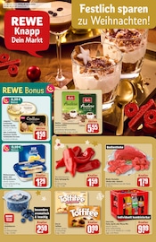 REWE Discounter Prospekt der aktuellen Woche mit 26 Seiten, gültig von 15.12.2025 bis 20.12.2025, in Schwalmstadt und Umgebung Aktueller REWE Discounter Prospekt in Schwalmstadt und Umgebung, "Dein Markt" mit 26 Seiten, 15.12.2025 - 20.12.2025