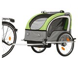 86388 Kinder-Fahrradanhänger Komfort, Fahrradanhänger Angebote von FISCHER bei MediaMarkt Saturn Konstanz für 179,00 €