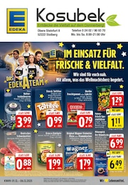 EDEKA Prospekt: "Aktuelle Angebote", 24 Seiten, 01.12.2025 - 06.12.2025