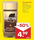 Aktuelles Gold Angebot bei Netto Marken-Discount in Nordhorn ab 4,99 €