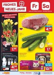 Sheba im Netto Marken-Discount Prospekt in Pirna Aktueller Netto Marken-Discount Prospekt mit Sheba, "Aktuelle Angebote", Seite 42