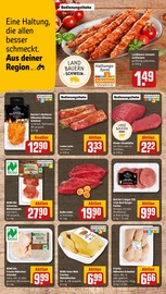 Schnitzel im REWE Prospekt in Heilbronn Aktueller REWE Prospekt mit Schnitzel, "Dein Markt", Seite 8