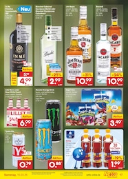 Monster Energy Angebot im aktuellen Netto Marken-Discount Prospekt auf Seite 25