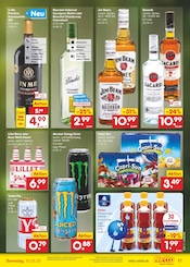 Aktueller Netto Marken-Discount Prospekt mit Whisky, "Aktuelle Angebote", Seite 25