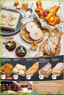 Torte im GLOBUS Prospekt "Aktuelle Angebote" mit 37 Seiten (Erfurt)