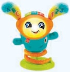 Dj le robot danseur - FISHER-PRICE en promo chez Super U Dj le robot danseur - FISHER-PRICE dans le catalogue Super U