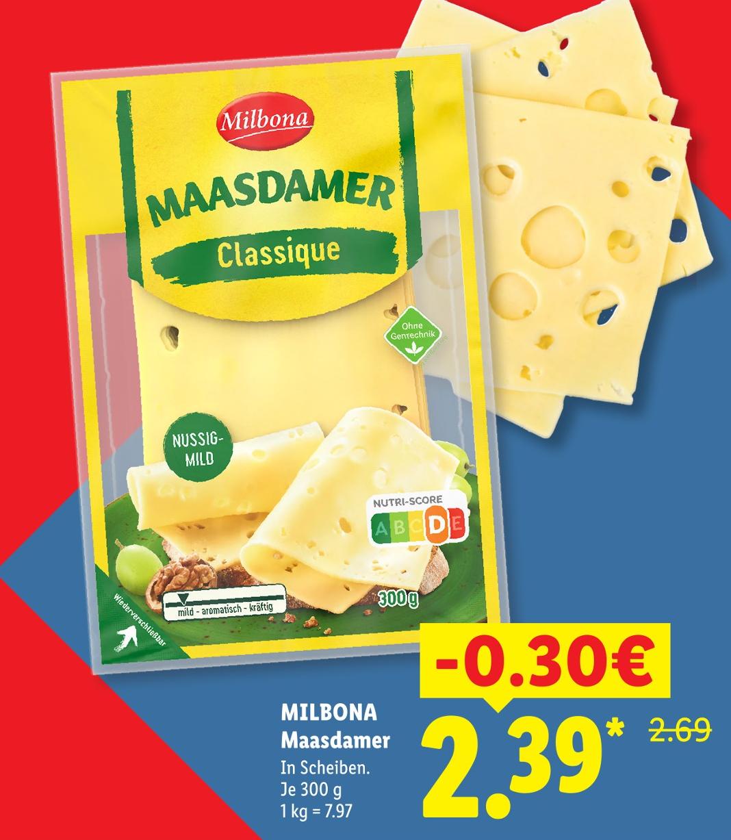 Maasdamer Classique