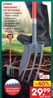 Spatengabel mit Wurzelsäge Angebote von Easymaxx bei Netto Marken-Discount Ludwigsburg für 29,99 €